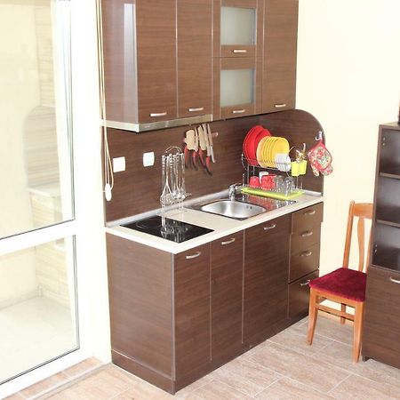 Complex Ruzh Apartments Zlatni pjasătsi Eksteriør bilde