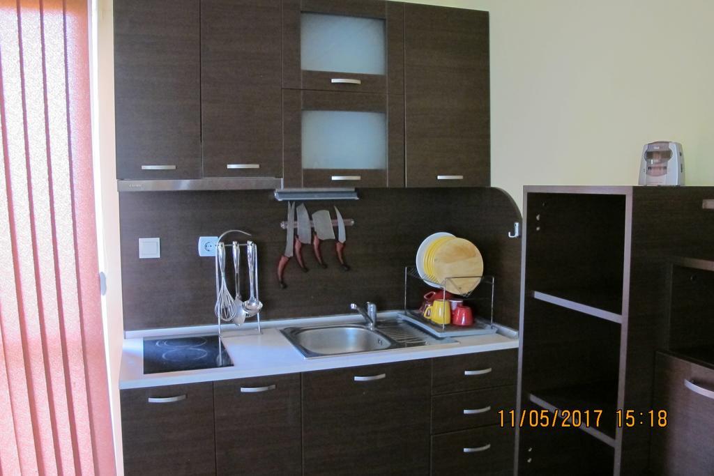 Complex Ruzh Apartments Zlatni pjasătsi Eksteriør bilde
