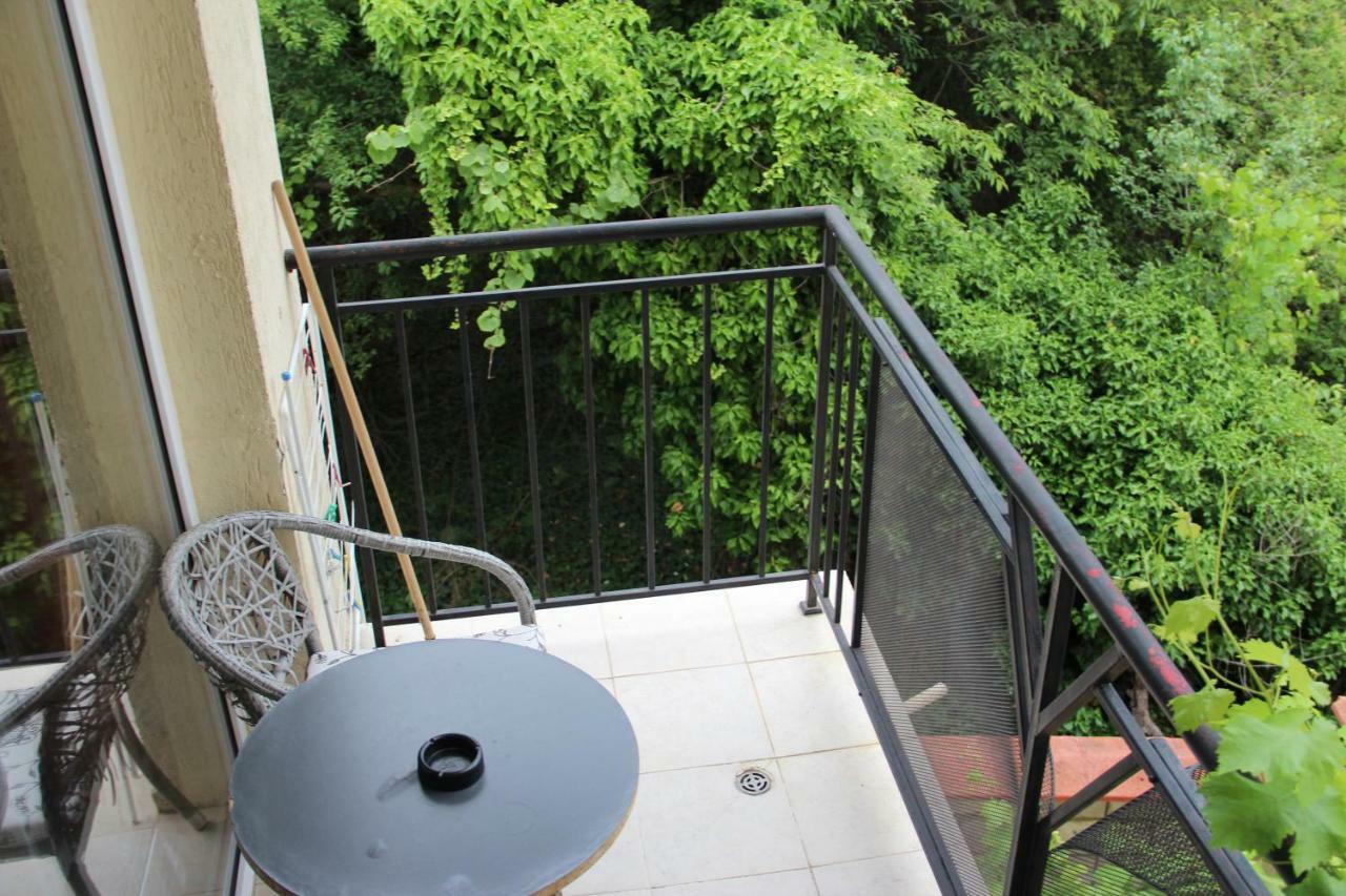 Complex Ruzh Apartments Zlatni pjasătsi Eksteriør bilde