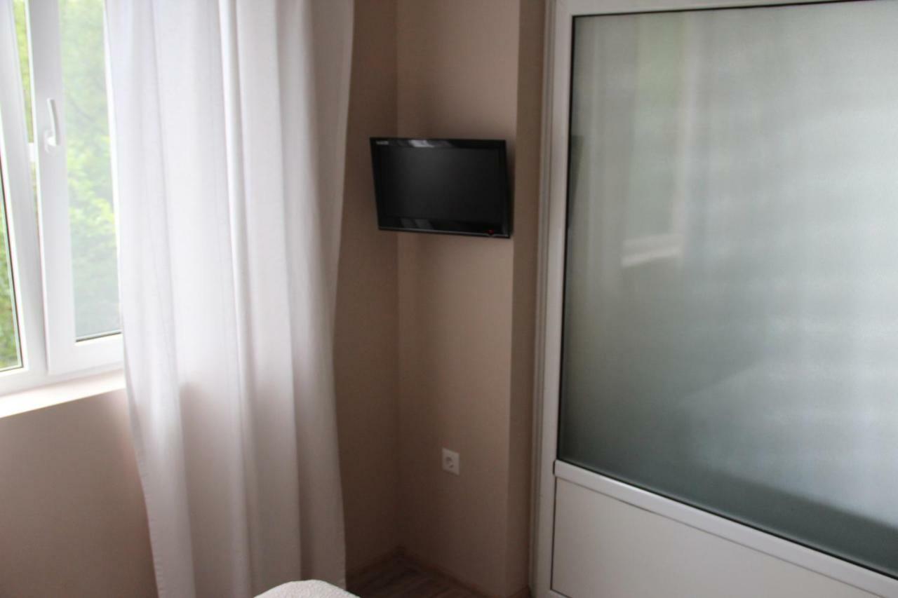 Complex Ruzh Apartments Zlatni pjasătsi Eksteriør bilde