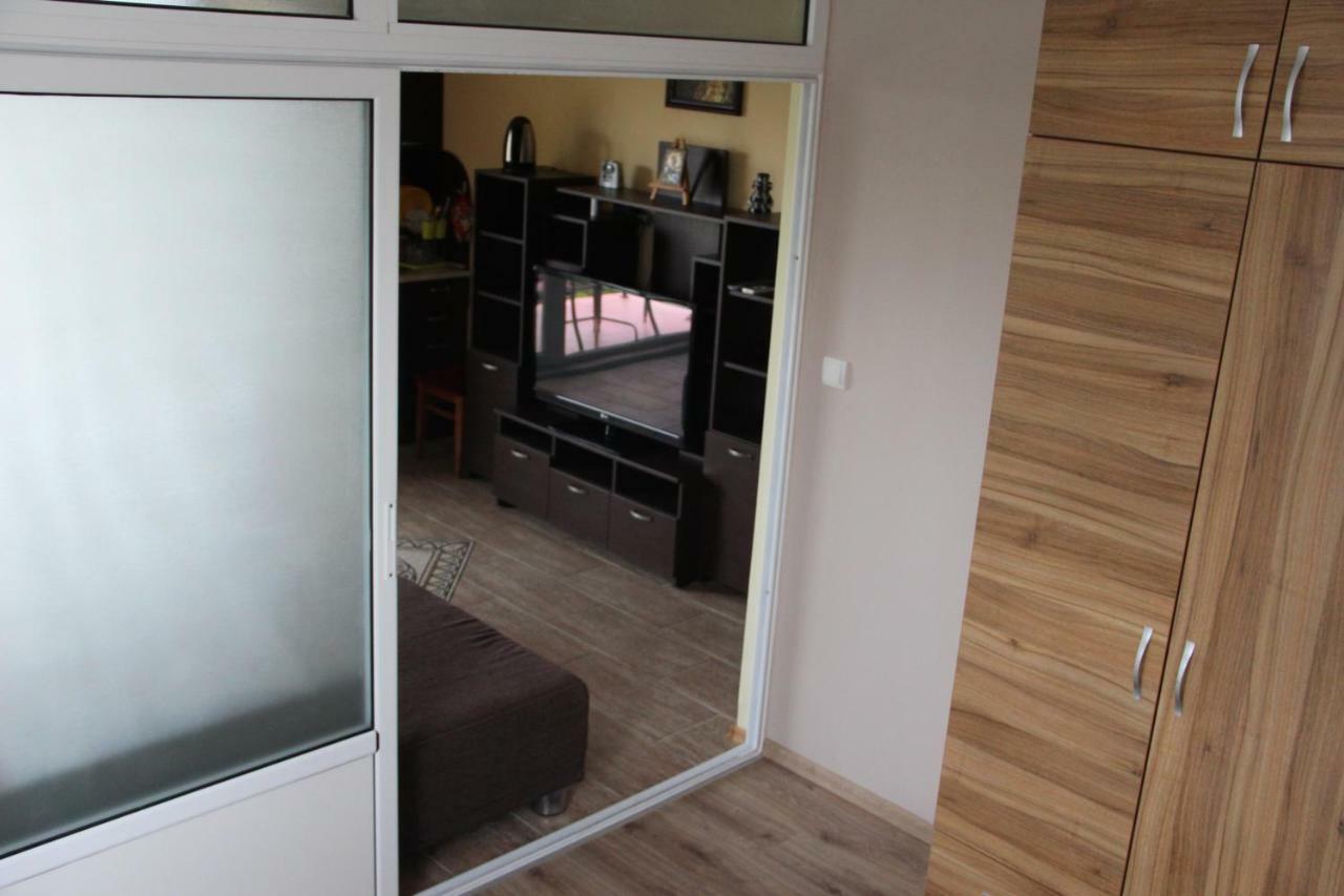 Complex Ruzh Apartments Zlatni pjasătsi Eksteriør bilde